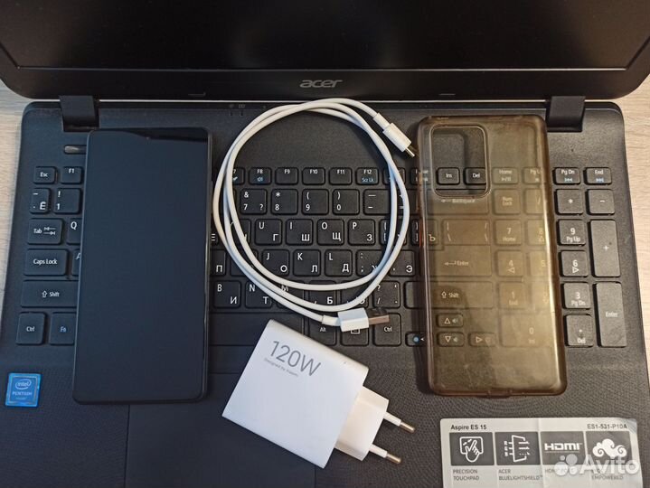 Xiaomi Redmi Note 12 Pro+, 8/256 ГБ