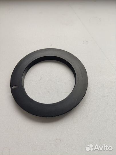 Переходник м42 nikon f