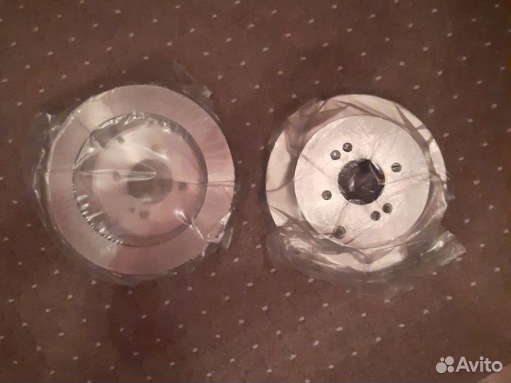 Диски тормозные задние хендэ гетц