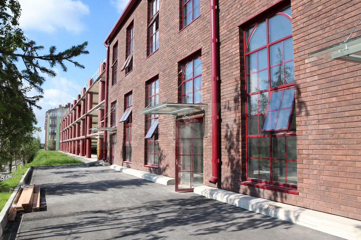 Торговая площадь, 1194.6 м²