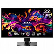 Монитор MSI MPG 321URX 4К 32" 240hz QD-oled