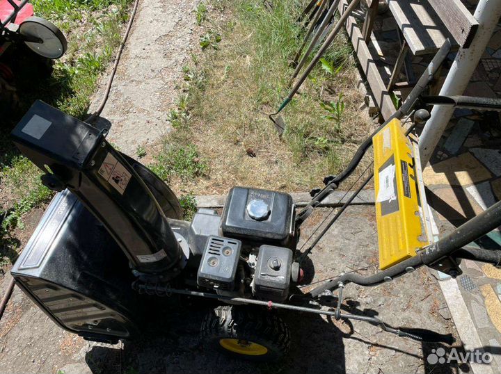 Снегоуборщик