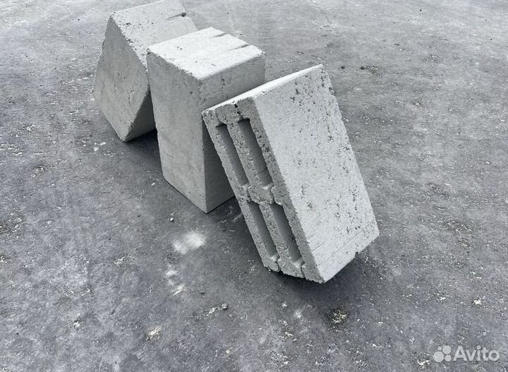 Блоки керамзитобетонные без посредников