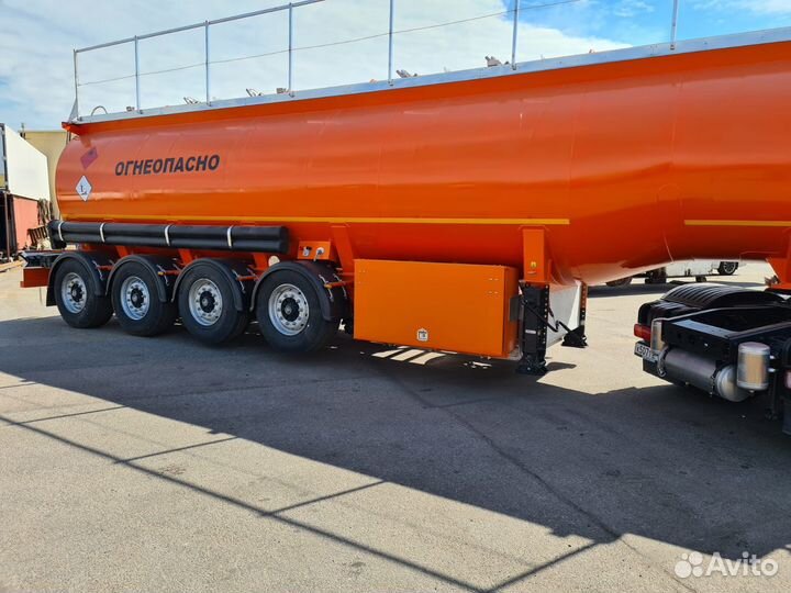 Полуприцеп бензовоз Техникс 914212, 2023