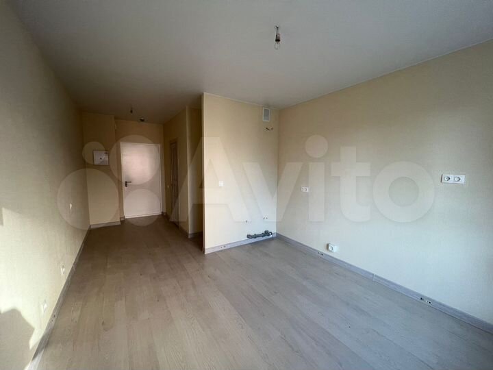 Квартира-студия, 20,7 м², 21/22 эт.