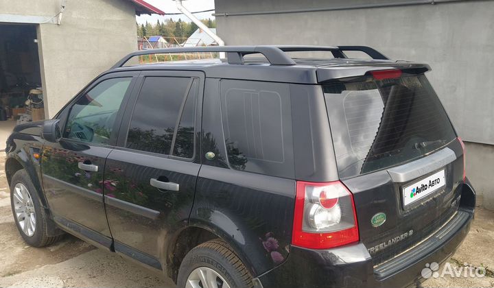 Land Rover Freelander 2.2 МТ, 2008, 298 000 км