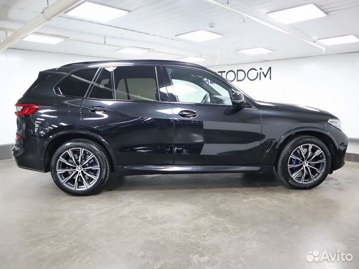 BMW X5 3.0 AT, 2019, 86 000 км