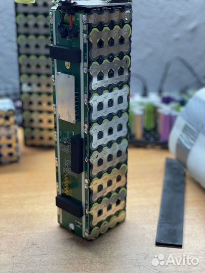 Ремонт акб Электровелосипедов Колхозник