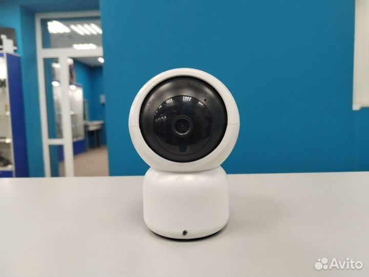 Умная колонка hiper IoT cam m4