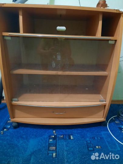 Тумба под телевизор бу