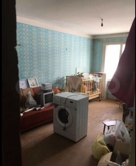 2-к. квартира, 53,8 м², 2/3 эт.
