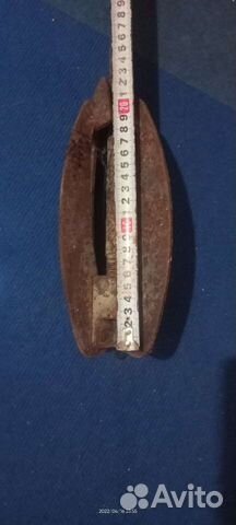 Якорь винтовой