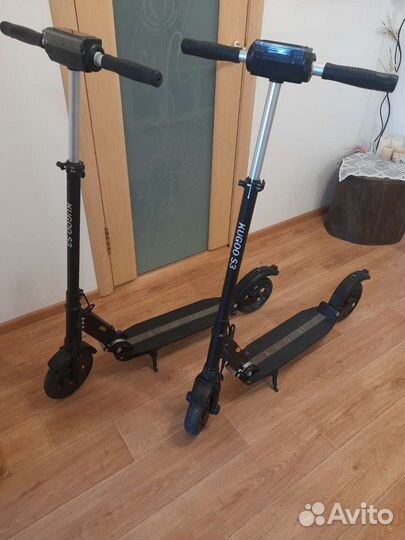 Электросамокат Kugoo S3 Jilong