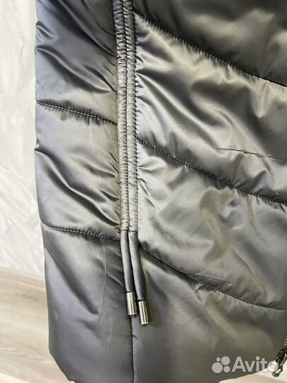 Пальто женское зимнее 50