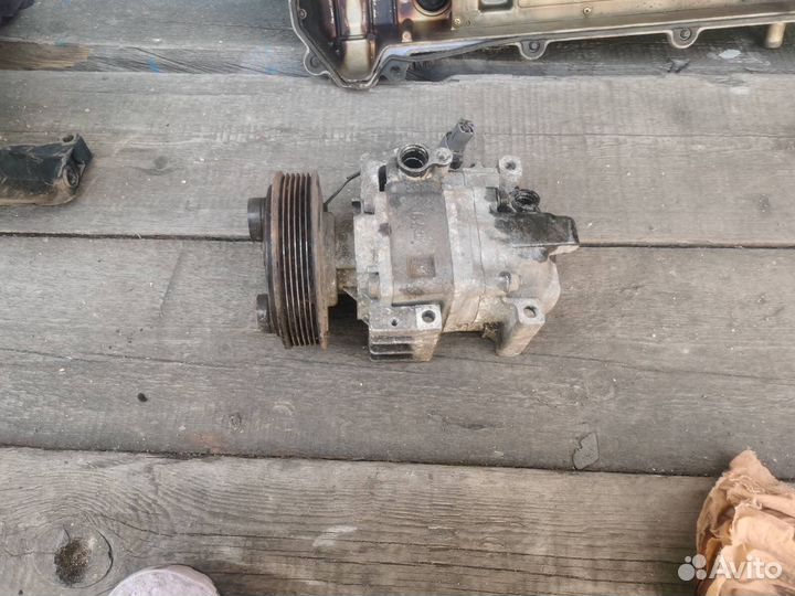 Запчасти на Mazda 6