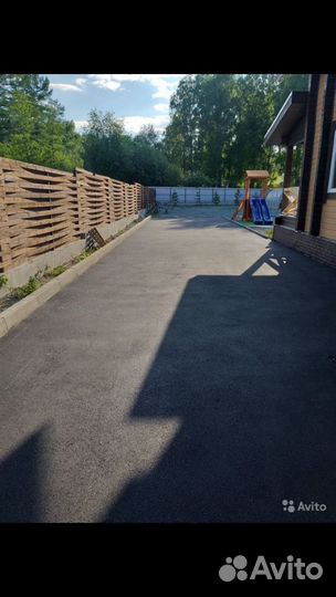 Асфальтирование