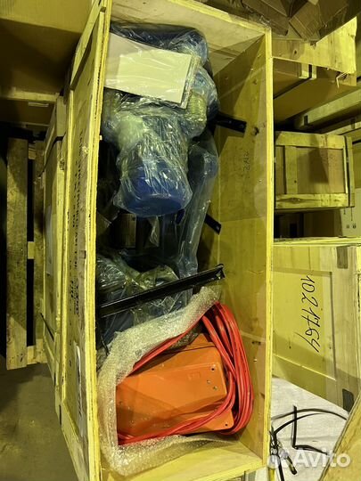 Таль / Тельфер тор тэк CD г/п 2 т (модель J)