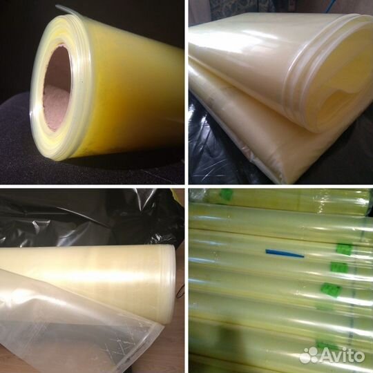 Пленка для растений Светлица 200мкм, размер 6х20 м