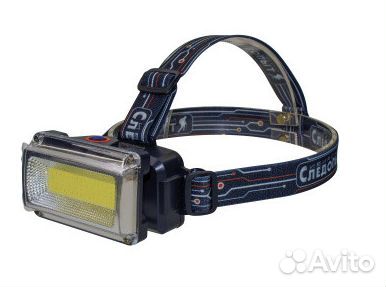 Фонарь налобный 