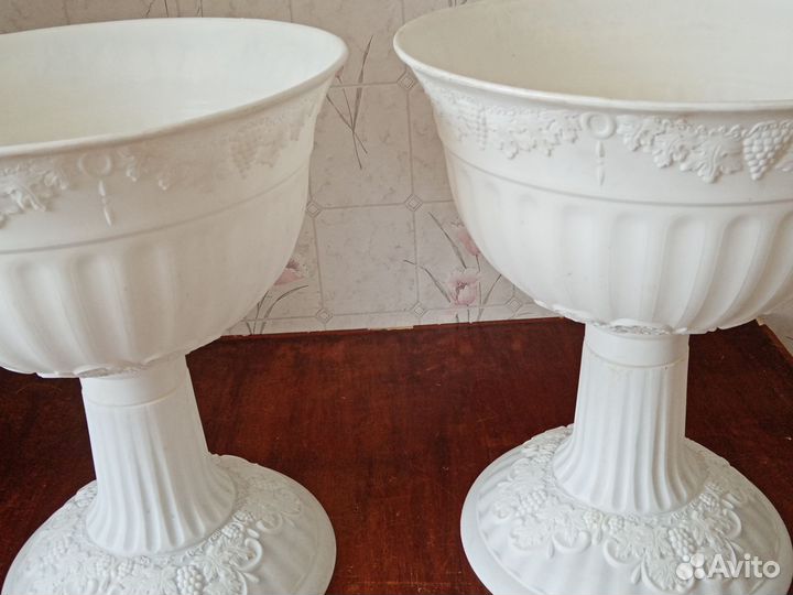 Вазы напольные для цветов