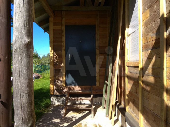 Дача 100 м² на участке 12 сот.