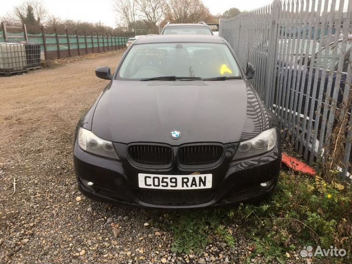 Дроссельная заслонка BMW 3 серия E90