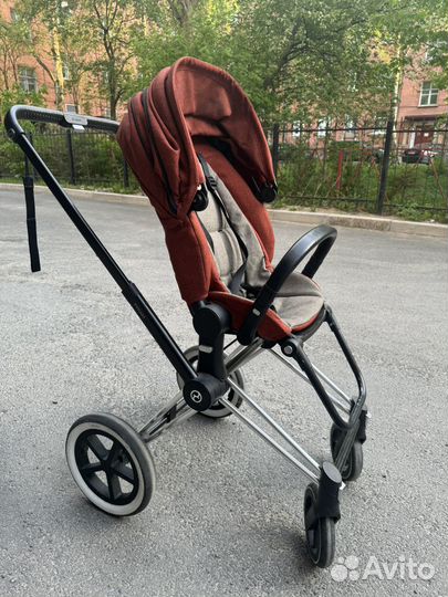 Прогулочная коляска Cybex priam III