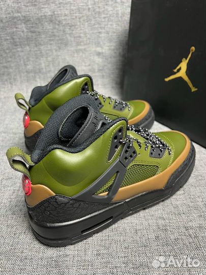 Nike air jordan spizike winterized