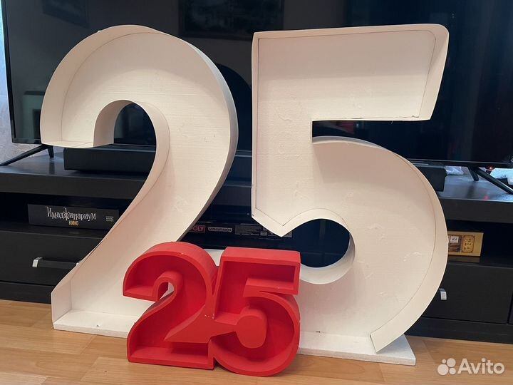 Декор для фотозоны, подарок на день рождения