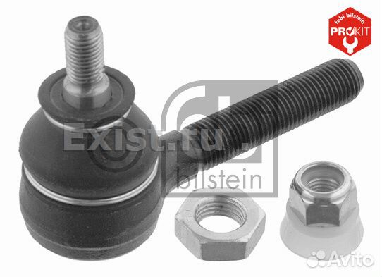 Наконечник рулевой тяги