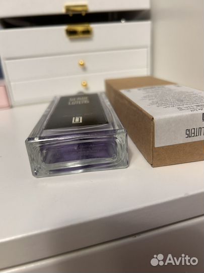 Serge lutens dent de lait