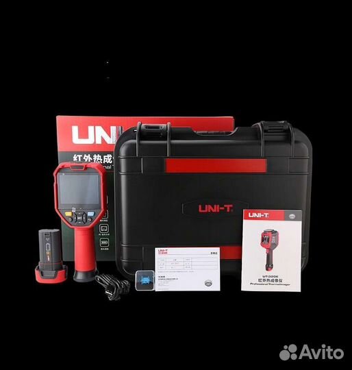 Услуги тепловизора