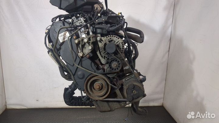 Двигатель Ford Galaxy, 2008