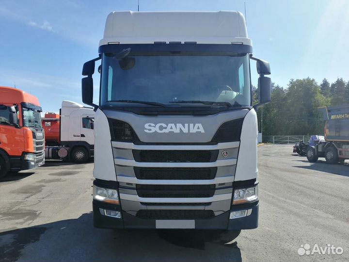 Scania R440 A4X2NA, 2019