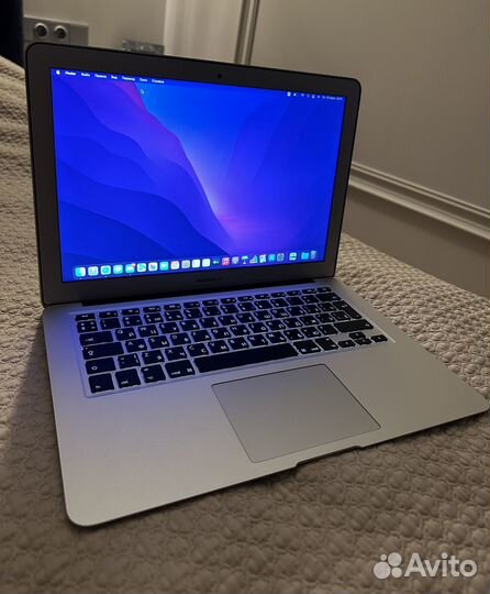 Apple macbook air 13 2017