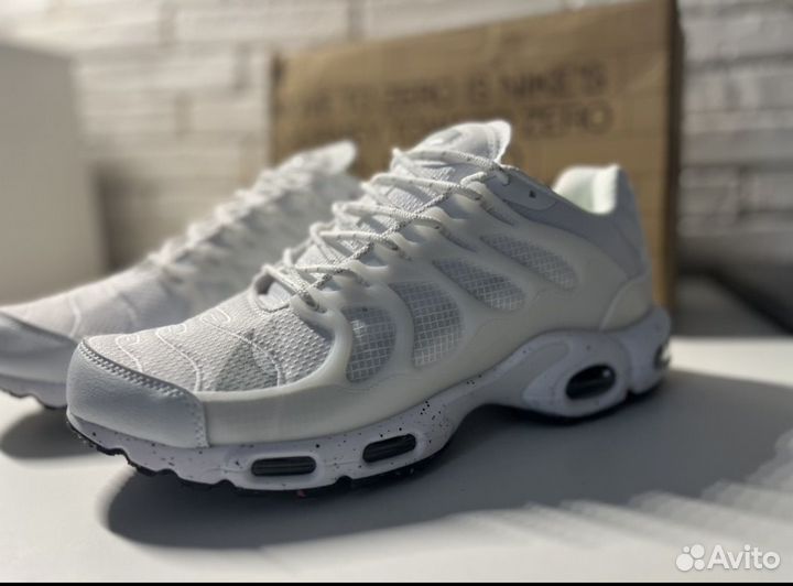 Кроссовки nike air max terrascape plus