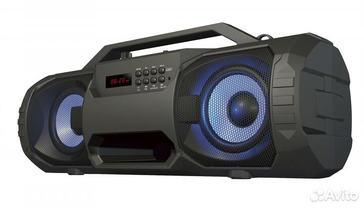 Портативная аудиосистема telefunken TF-PS1262B