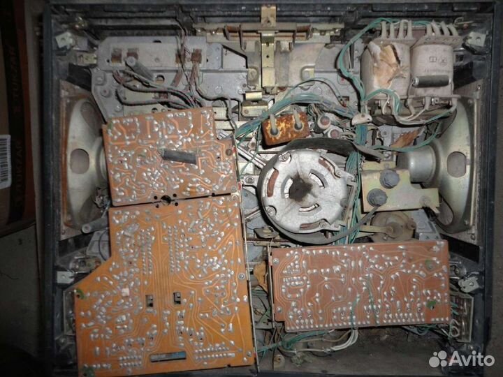 Радиола Вега катушечник Аккорд 201