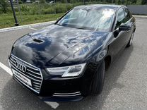 Audi A4 2.0 MT, 2016, 195 318 км, с пробегом, цена 1 735 000 руб.