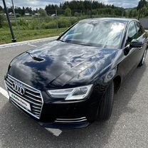 Audi A4 2.0 MT, 2016, 195 318 км, с пробегом, цена 1 950 000 руб.