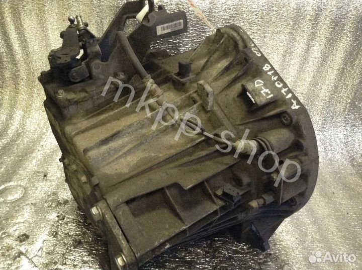 Коробка передач МКПП Mercedes A170 1.7 CDI кпп