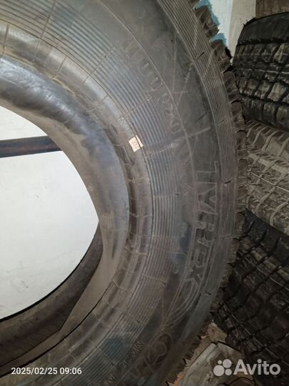 Шина Tyrex 11.00R20