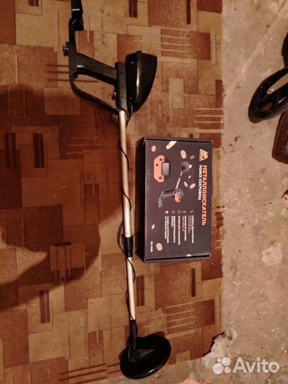 Металлоискатель бу