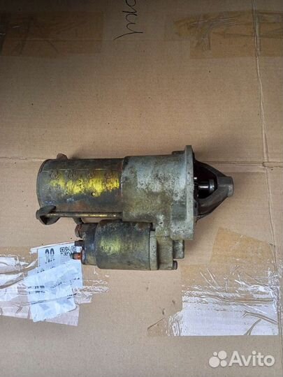 Стартер Черри Тигго 5