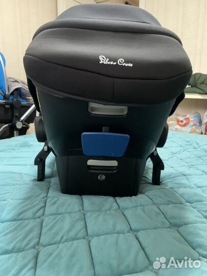 Детское авто кресло