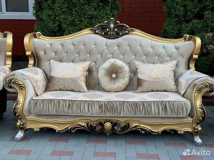 Мягкая мебель