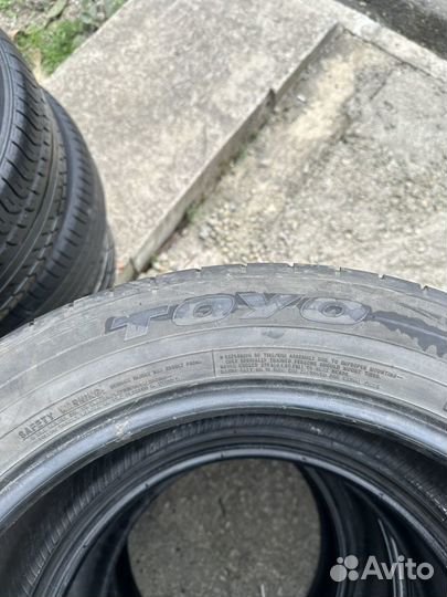 Toyo Proxes R46A 225/55 R19