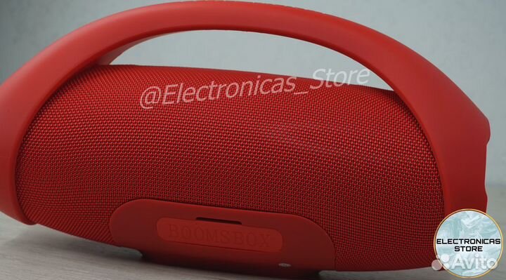 Колонка Большая джибиэль BoomBox Big