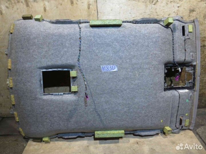 Обшивка потолка Audi A8 D3