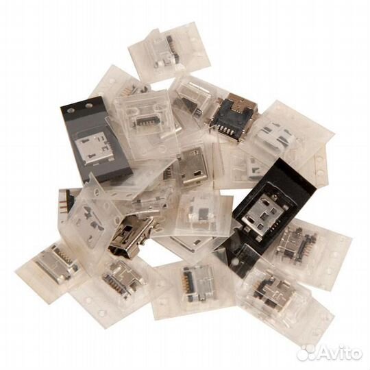 Набор USB-разъемов для мобильных устройств, 24 вид